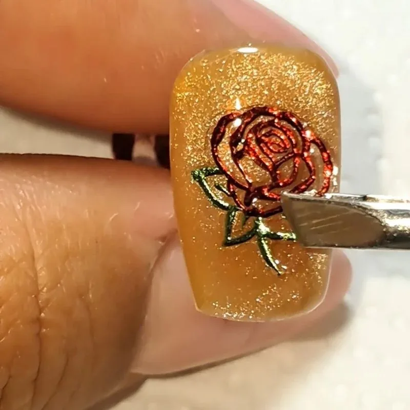 Resultado de nail art