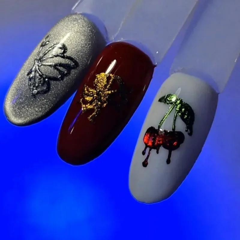 Resultado de nail art